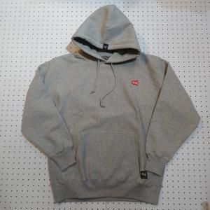 OVERPREAD drip heavyweight hood sweat