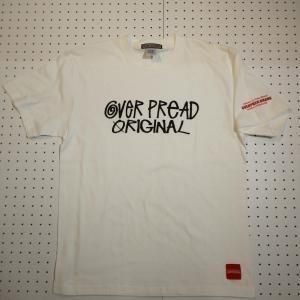 OVERPREAD original logo t-shirs