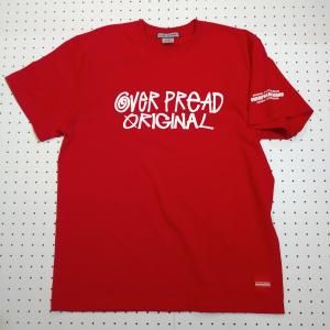 OVERPREAD original logo t-shirs