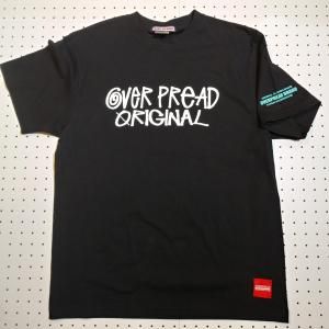 OVERPREAD original logo t-shirs