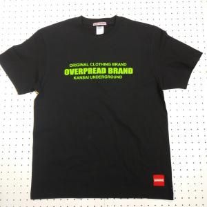 OVERPREAD kansai underground t-shirs