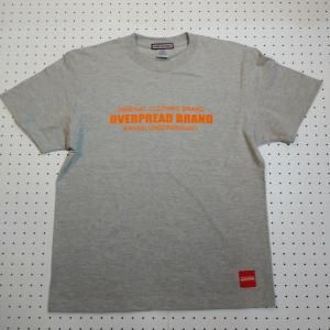 OVERPREAD kansai underground t-shirs