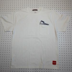 OVERPREAD CASPER pocket t-shirs