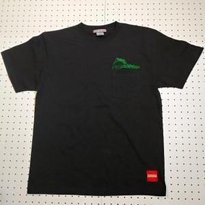 OVERPREAD CASPER pocket t-shirs