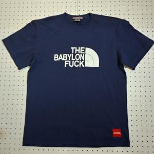 OVERPREAD the babylon fack t-shirs