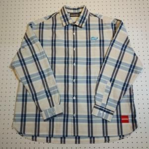 OVERPREAD check shirts
