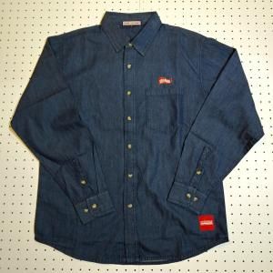 OVERPREAD denim shirts