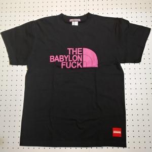 OVERPREAD the babylon fack t-shirs