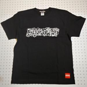 OVERPREAD casper logo t-shirs