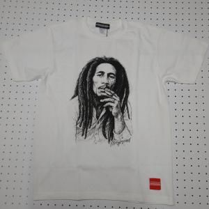 OVERPREAD Bob Marley t-shirs