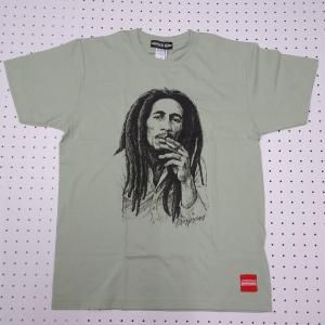 OVERPREAD Bob Marley t-shirs