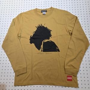 OVERPREAD buju L/S t-shirt