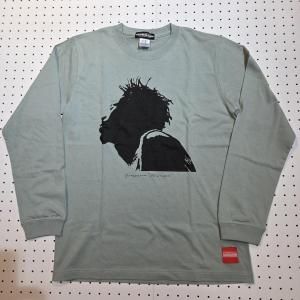 OVERPREAD buju L/S t-shirt