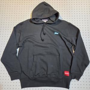 OVERPREAD Flag hood  sweat