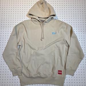 OVERPREAD Flag hood  sweat