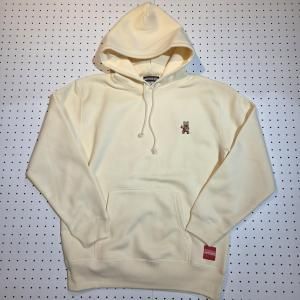 OVERPREAD bear Hood sweat