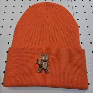 OVERPREAD Bear knit cap