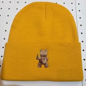 OVERPREAD Bear knit cap
