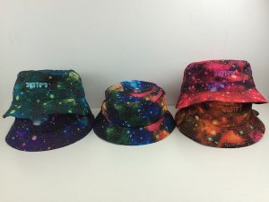 SUSTOS SPACE Bucket Hat 