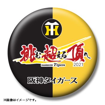 全品送料無料 阪神タイガース缶バッジ 21年春夏再販 Www Hogares Cl