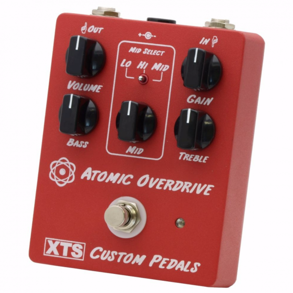 XTS Precision Overdrive オーバードライブ - 器材