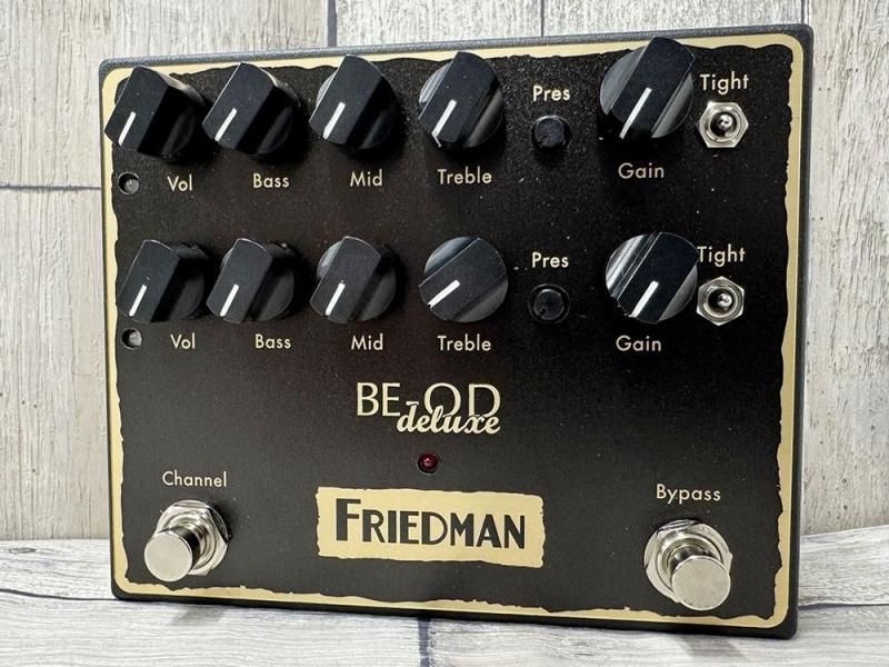Friedman BE-OD 美品 Friedman Musette Japan WebShop