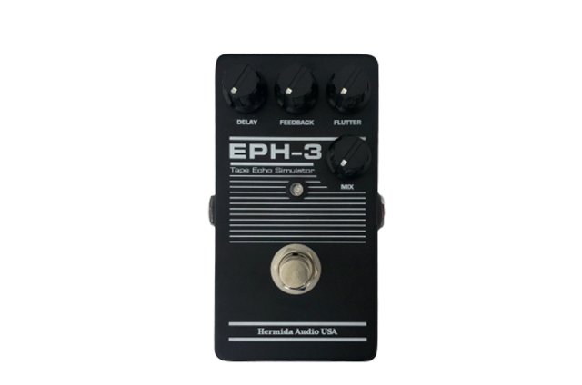 新品未使用】Hermida Audio EPH-3 楽器/器材 エフェクター 【新品本物