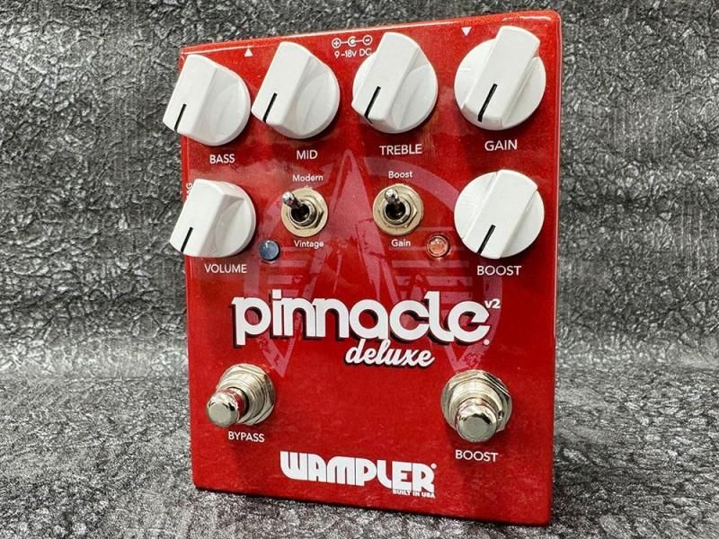 Wampler Pedals Musette Japan WebShop