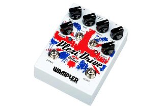 Wampler Pedals Plexi Drive Deluxe【送料無料】 - Musette Japan web shop