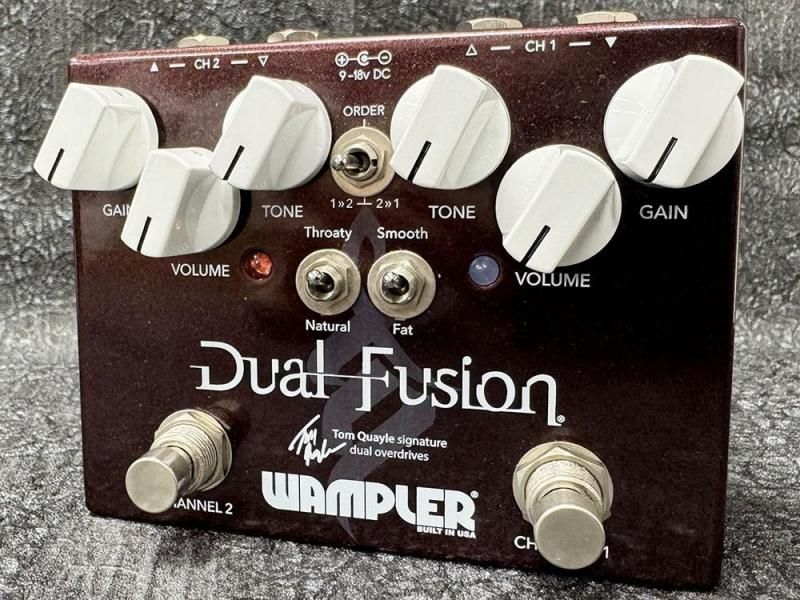 Wampler Pedals Musette Japan WebShop