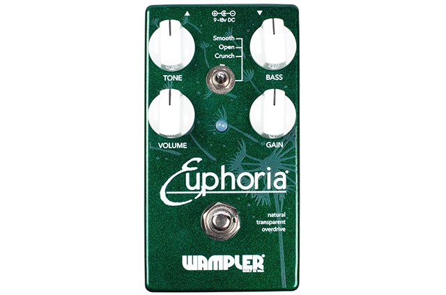 Wampler Pedals Musette Japan WebShop