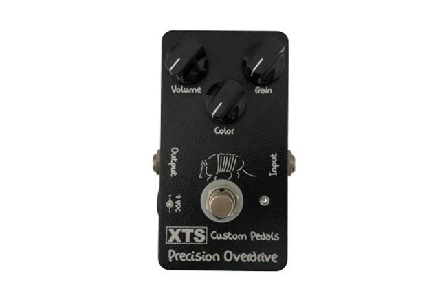 Precision Overdrive【送料無料】 - Musette Japan web shop
