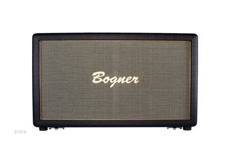 BognerBogner 12×2 V30 キャビネット - アンプ