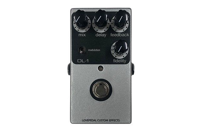 Lovepedal DL-1 (新品❗️)楽器・機材 - ギター