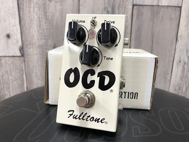 OCD Ver 1.4 [USED]【※Fulltone Musical Products期製作個体