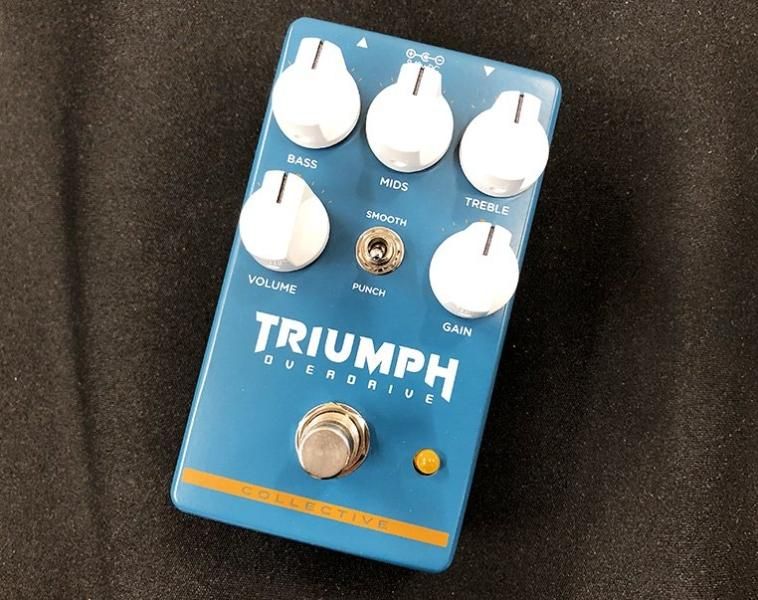 Wampler Pedals Triumph Overdrive [アウトレット特価品