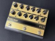 FRIEDMAN IR-X DUAL TUBE PREAMP [ͭò]<img class='new_mark_img2' src='https://img.shop-pro.jp/img/new/icons61.gif' style='border:none;display:inline;margin:0px;padding:0px;width:auto;' />