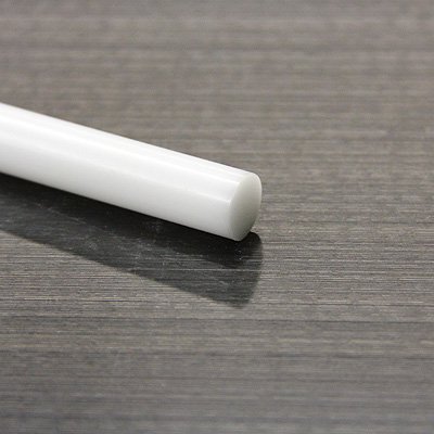 プラスチック POM 丸棒（白） 直径 200mm 150 mm | sport-u.com