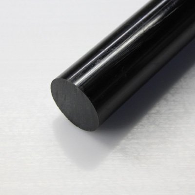 激安通販の ジュラコン (Φmmx長さmm) 黒55x765 丸棒 樹脂、プラスチック - www.crandellsenterprises.com
