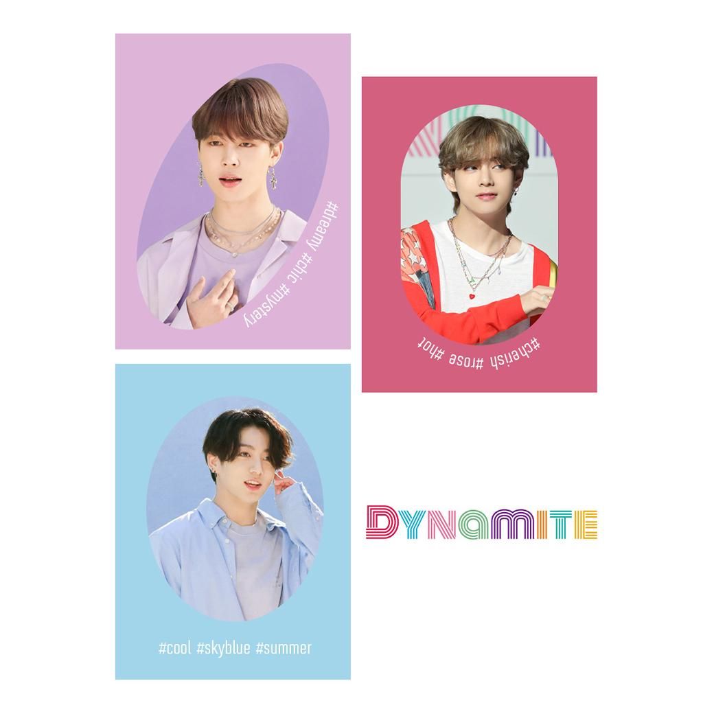 10枚セット】 BTSマスク ロゴ入り Dynamite DOBU MASK 韓国