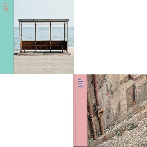 BTS ƾǯ Wings : You Never Walk Alone ѥå 2 ں١<img class='new_mark_img2' src='https://img.shop-pro.jp/img/new/icons59.gif' style='border:none;display:inline;margin:0px;padding:0px;width:auto;' />