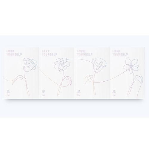 BTS ƾǯ LOVE YOURSELF  'Her' / 5TH MINI ALBUM 4 5ߥ˥Х ں١<img class='new_mark_img2' src='https://img.shop-pro.jp/img/new/icons59.gif' style='border:none;display:inline;margin:0px;padding:0px;width:auto;' />