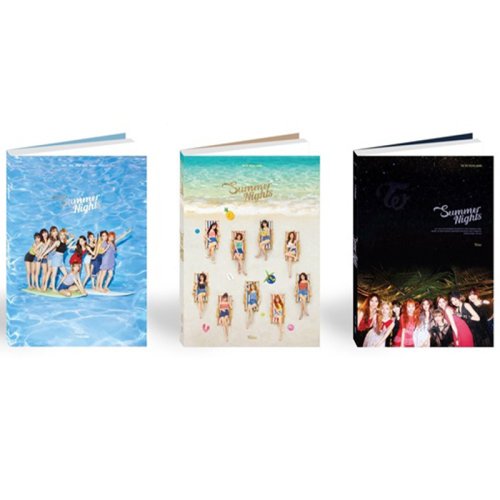 TWICE ȥ磻 Summer Night / THE 2ND SUMMER SPECIAL ALBUM 3 <img class='new_mark_img2' src='https://img.shop-pro.jp/img/new/icons59.gif' style='border:none;display:inline;margin:0px;padding:0px;width:auto;' />