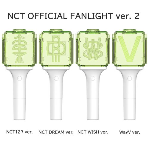 <img class='new_mark_img1' src='https://img.shop-pro.jp/img/new/icons14.gif' style='border:none;display:inline;margin:0px;padding:0px;width:auto;' />NCT - OFFICIAL FANLIGHT ver. 2 NCT ̥ƥ ڥ饤 SMTOWN å  