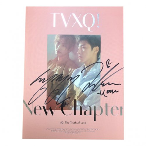 ľɮ/̵ TVXQ! ǥӥ塼15ǯڥ륢Х [New Chapter #2: The Truth of Love]