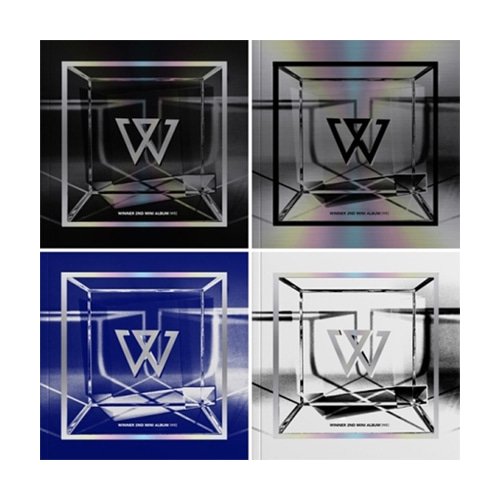 WINNER ウィナー 2ND MINI ALBUM [ WE ] バージョンランダム発送