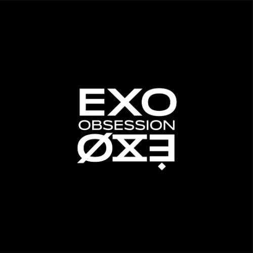 EXO エクソ 正規6集/OBSESSION(OBSESSION Ver.) 6TH ALBUM 