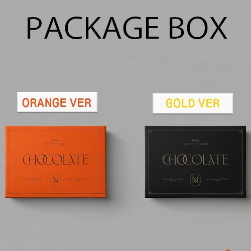 ڥݥʤ ߥ MAX ߥˣ Chocolate2(ORANGE VER./GOLD VER. Сǽ