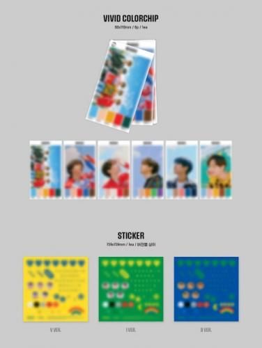 AB6IX VIVID サイン入りアルバム AB6IX VIVID サイン入りアルバム