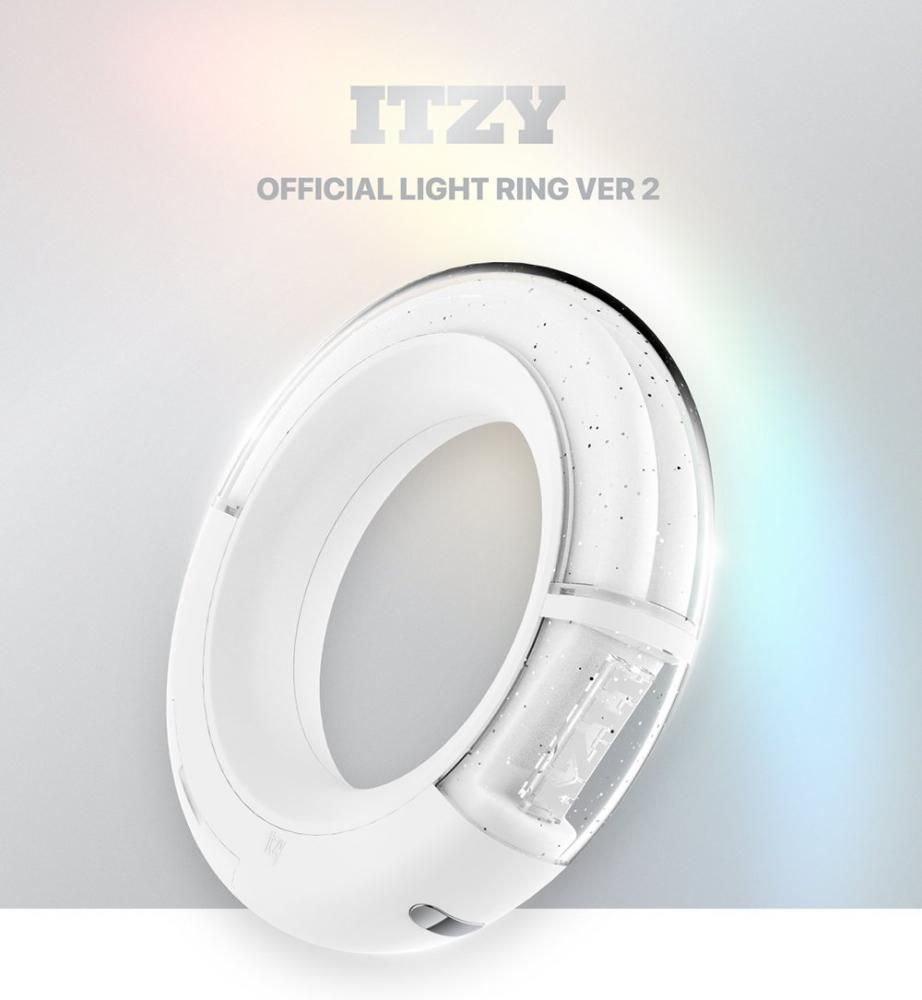 ITZY イッジ OFFICIAL LIGHT RING ペンライト イッチ 公式ライトリング 